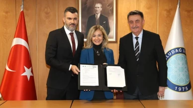 Üniversite-Sanayi işbirliğine yeni adım