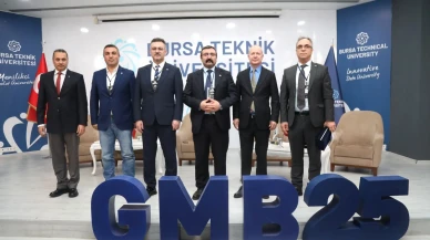 BTÜ'de denizcilik sektörü masaya yatırıldı