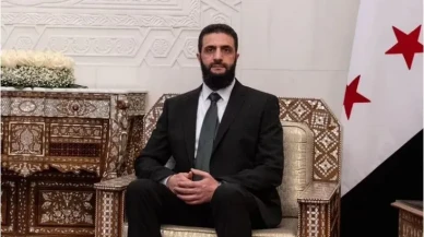 Suriye'den tarihi ziyaret! Şara bugün Türkiye'de