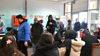 İş arayana nokta adres