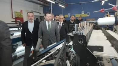 Suudi Büyükelçi MÜSİAD Bursa'yla buluştu