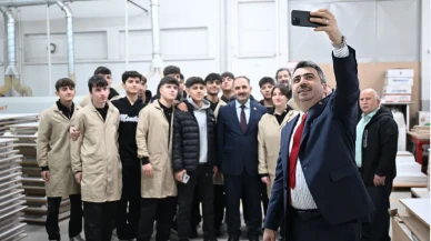 Yıldırım'daki okullara pazartesi ziyaretleri