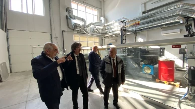 Uludağ Üniversitesi'nden komşuya iş birliği ziyareti