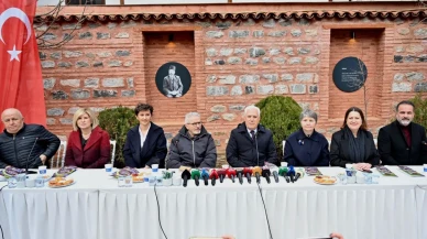 Bursa sanat şehrine dönüşüyor