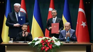 Türkiye barışa ev sahipliği yapmaya talip