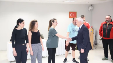 Bursa Şehir Tiyatrosu yeni oyuna hazırlanıyor