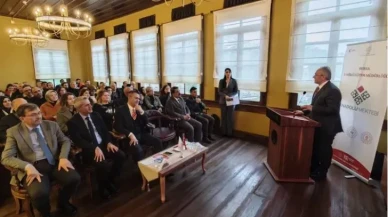 Anadolu Mektebi Projesi için Bursa'da koordinatör eğitimi