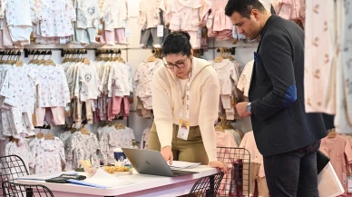 Çocuk giyimcileri Junioshow’da buluştu