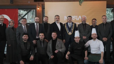 MÜSİAD'dan Bursa turizmine ışık tutacak toplantı