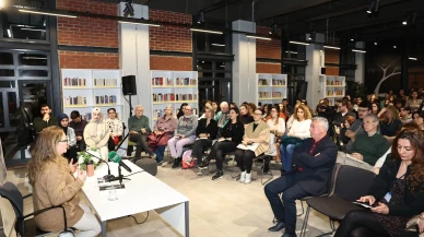 Nilüfer'de Şamanizm konuşuldu