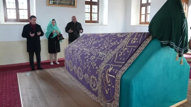 Başkan Aydın’dan Balkan çıkarması