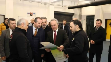 Bursa'da protokol eğitimi Demirtaşpaşa'da açtı