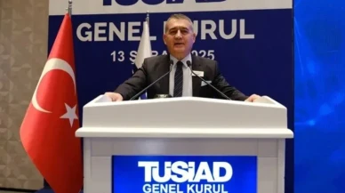 TÜSİAD’ın iki başkanına yurt dışı yasağı