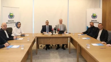 İnegöl'de Şehir Araştırmaları Merkezi kuruluyor