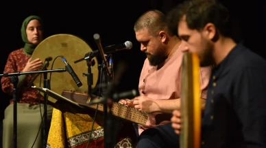 Yıldırım'da manevi atmosfere götüren konser