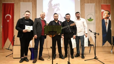 Cem Karaca Osmangazi'de şarkılarla anıldı