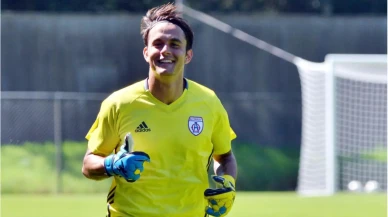 Bursalı kaleci Amedspor'a transfer oldu