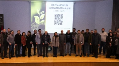 Bursa'da sanayiciler yangına karşı eğitim aldı