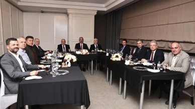 CHP'den tam kadro değerlendirme toplantısı