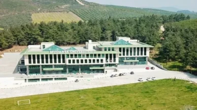 Mudanya Üniversitesi dünyaya açılıyor