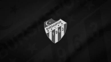 Bursaspor'dan acı haber