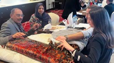 BTSO'dan Dubai'ye mobilya çıkarması