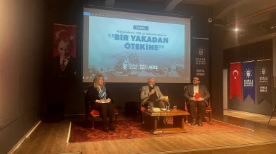 Bursa'da öteki yakadan  göç ele alındı