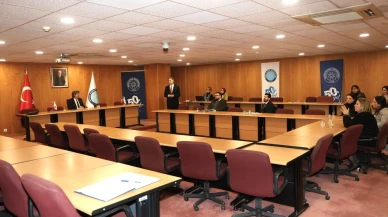 BUÜ’de araştırma ve uygulama buluşması