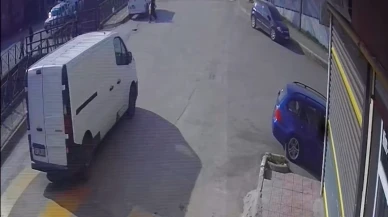 16 yaşında sürücü dehşeti!  Esma yaşam savaşı veriyor