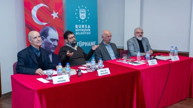 Nazım'ın kitaplara yansıması konuşuldu