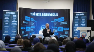 İnegöl'de Genç Bakış buluşmaları sürüyor