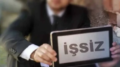 İşsizlik son çeyrekte geriledi
