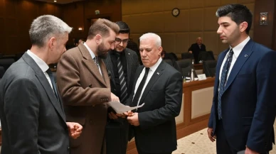 Bozbey: "Pelet yakımını önlememiz lazım"