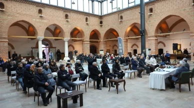 Sultan II. Murad, vefatının 574. yılında Bursa'da anıldı