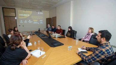 Bursa Büyükşehir'den akademik destek