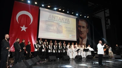Osmangazi'de duygu dolu konser