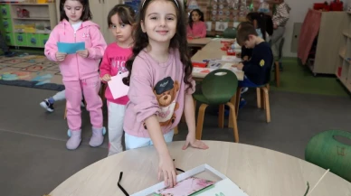 Mudanyalı minik kalplerden Hatay'a gönül köpüsü