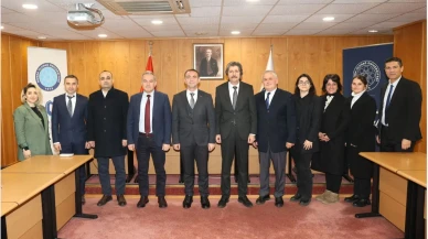 Üniversite-kamu arasında eğitimde işbirliği