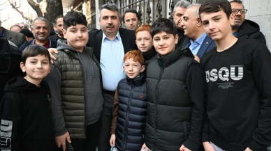 Yeşilyayla'ya halısaha sözü