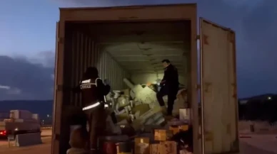76 ilde zehir operasyonu! 2 bin 365 satıcı yakalandı