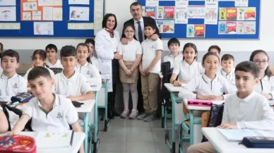 Bakan, öğrencinin  vaadini gerçekleştirdi