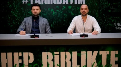 Bursaspor'da Çağlayan dönemi