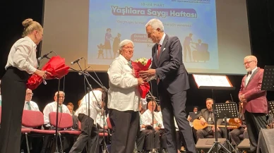 Yaşlılara Saygı Haftası etkinliklerle kutlandı