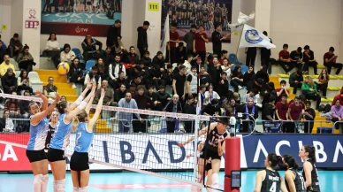 Nilüfer Belediyespor ligde kalmayı başardı