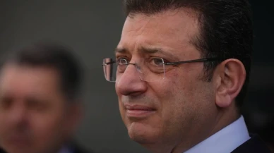 Ekrem İmamoğlu hakkında gözaltı kararı