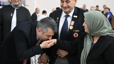 Yılmaz: "Milletimizin en  kıymetli emanetleri"