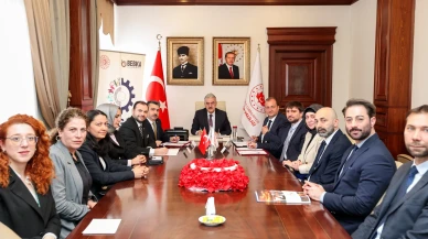Kooperatiflerin kalbi Yıldırım'da atacak
