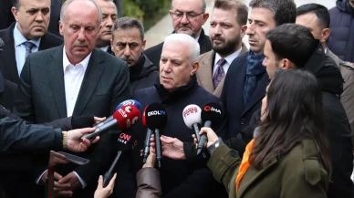 Mustafa Bozbey'den Dilek İmamoğlu'na ziyaret