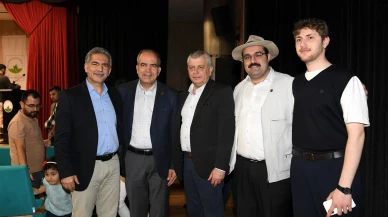 Osmangazi'de kahramalık türküleri yükseldi