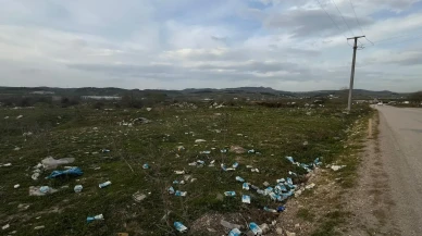 Osmangazi'de çöp tarlaları!